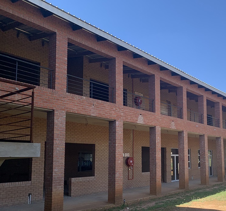 commercial project zambia