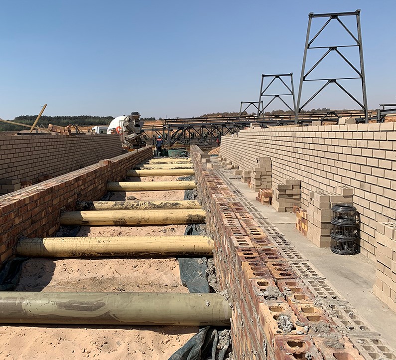 engineering firm zambia