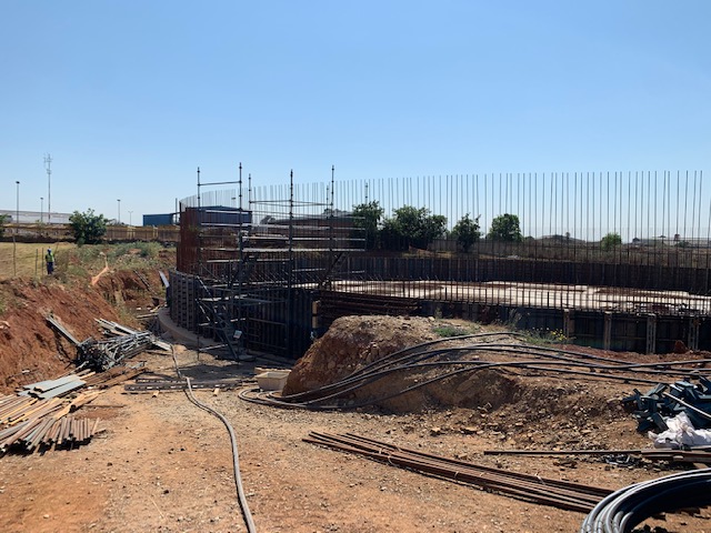 structural engineering zambia