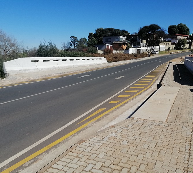 Road Construction